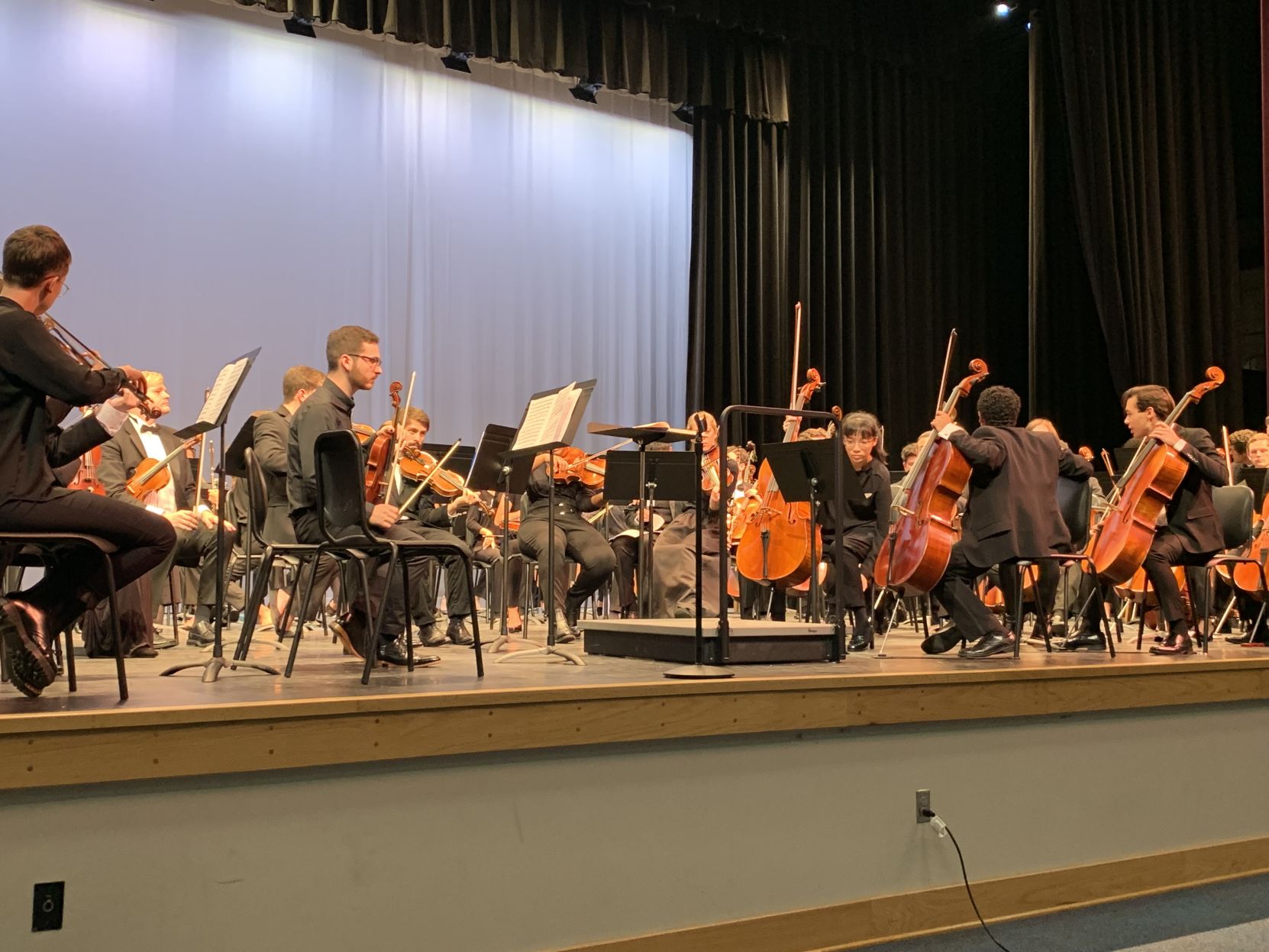 UCF Symphony Orchestra Mentors 4 (USE)